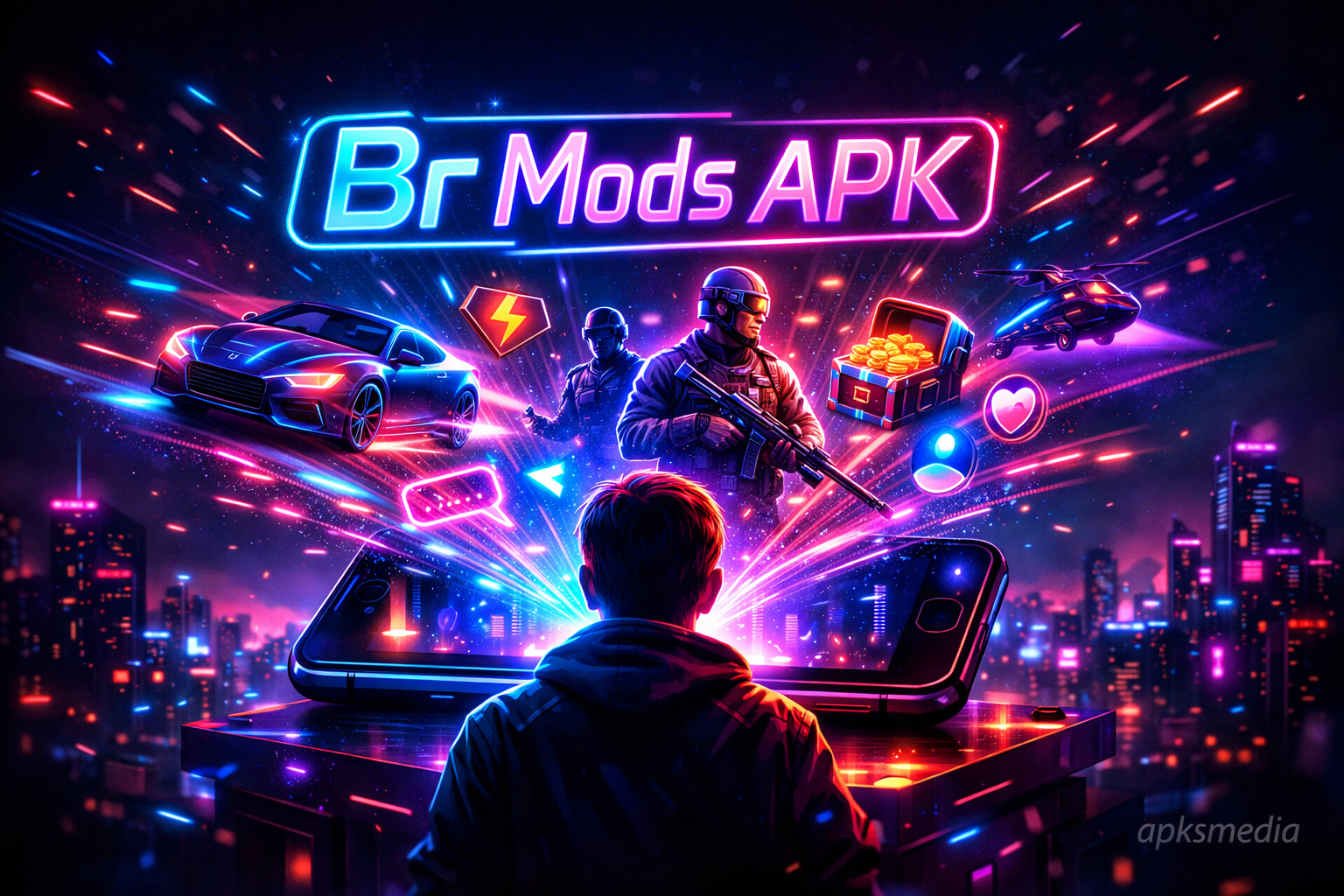 BrMods APK v2.8 Free Download – Latest Android & iOS