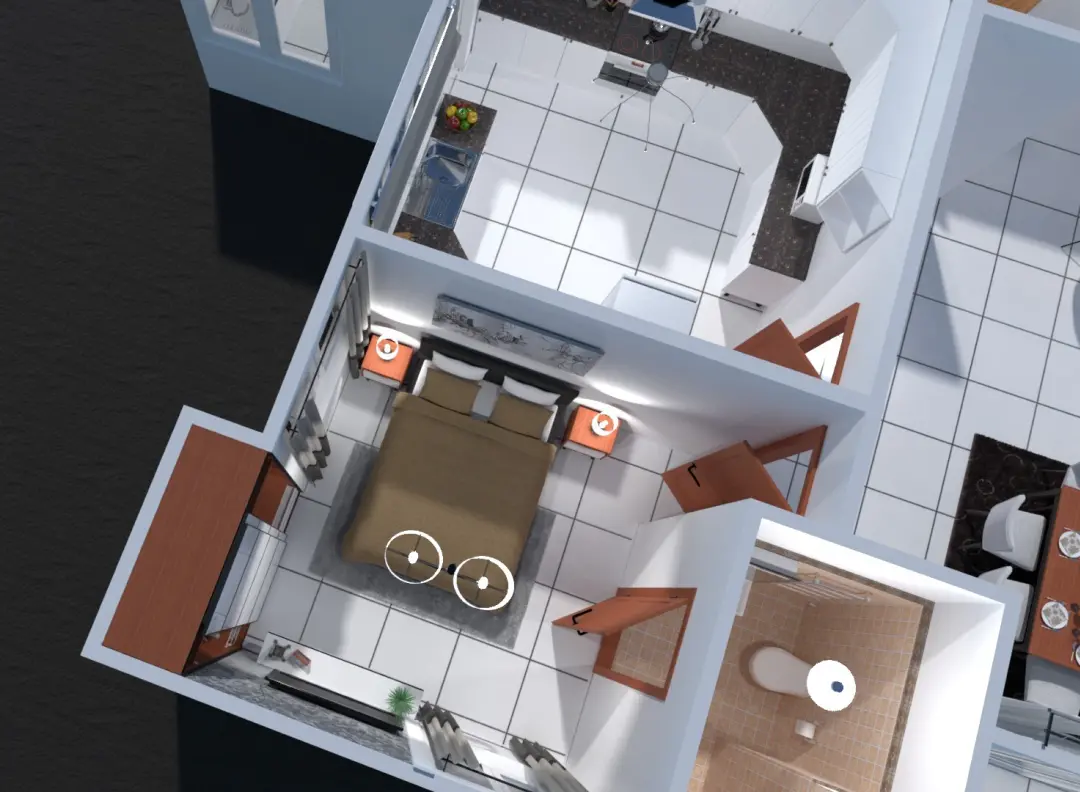 Floor Plan Creator screenshot