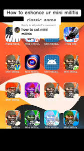 Mini Militia screenshot