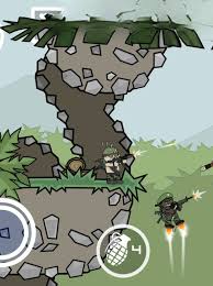 Mini Militia screenshot