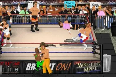 Wrestling Revolution icon