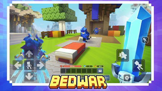 Blockman Go screenshot