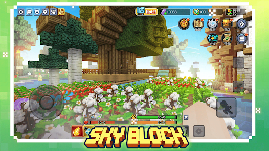 Blockman Go screenshot