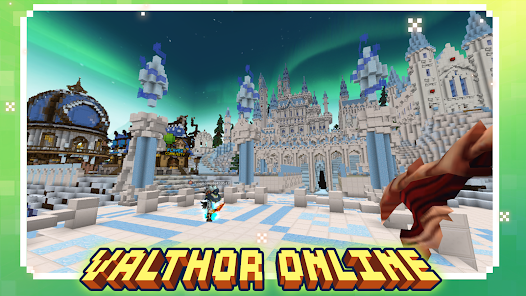 Blockman Go screenshot