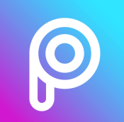PicsArt MOD APK icon