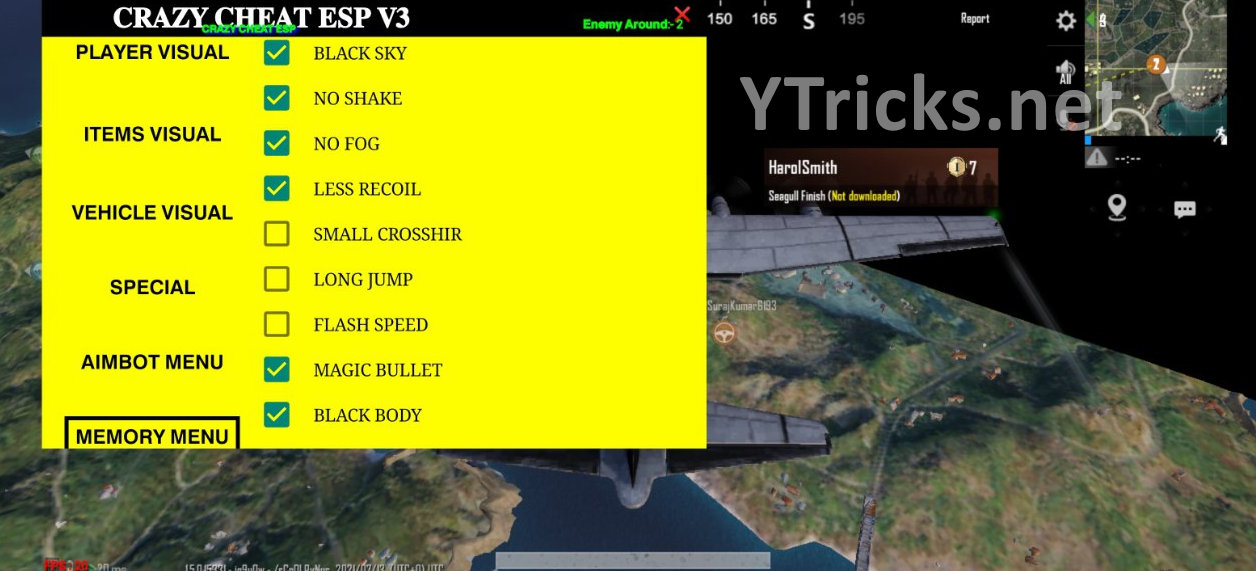 BATTLEGROUNDS MOBILE INDIA screenshot