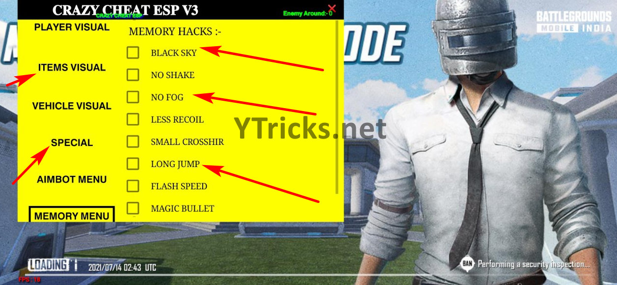 BATTLEGROUNDS MOBILE INDIA screenshot