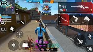 Br Mods FF Panel screenshot