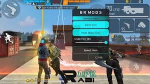 Br Mods FF Panel screenshot