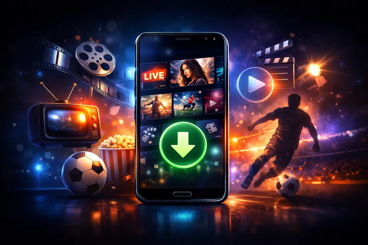 Pikashow Mod APK Download v93 Latest for Android Free