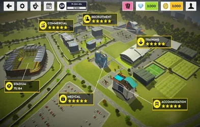 Dream League 2019 screenshot