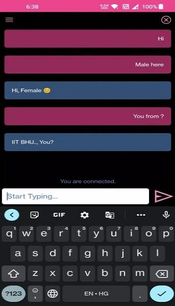 Study Talk IITIAN screenshot