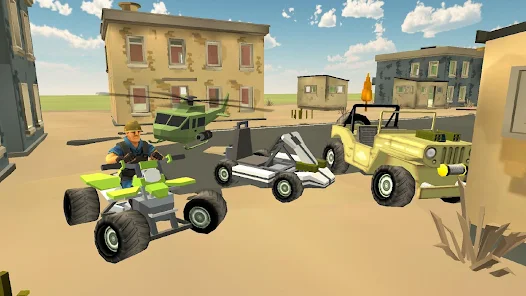 StrikeFortressBox screenshot