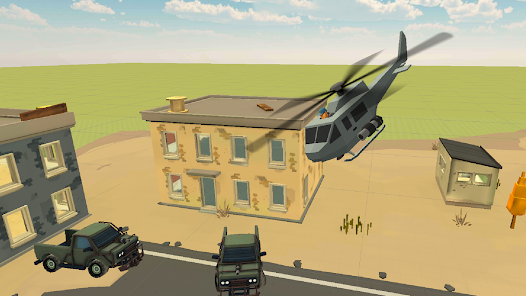 StrikeFortressBox screenshot