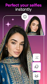PicsArt MOD APK screenshot
