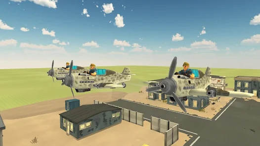 StrikeFortressBox screenshot