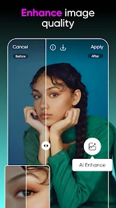 PicsArt MOD APK screenshot
