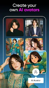 PicsArt MOD APK screenshot