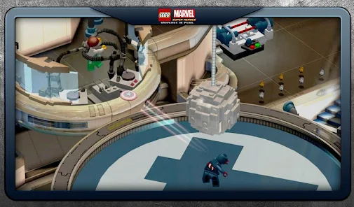 LEGO Marvel Super Heroes screenshot