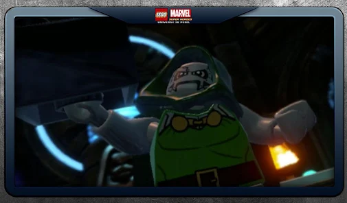 LEGO Marvel Super Heroes screenshot