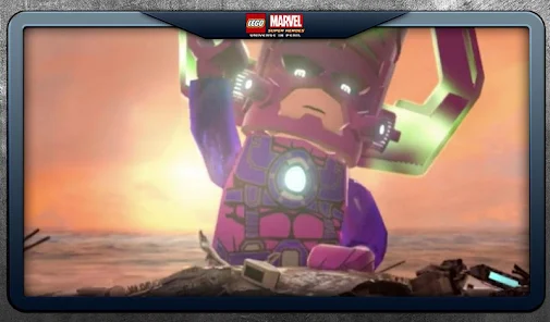 LEGO Marvel Super Heroes screenshot