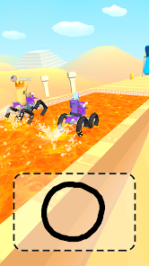 Scribble Rider screenshot