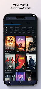 Movies Hub screenshot